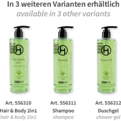 Body Lotion, Pumpspender - Hygostar - 556313