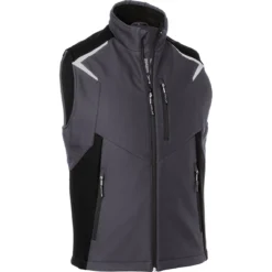 BODYFORCE Softshell Weste - Kübler - 7125