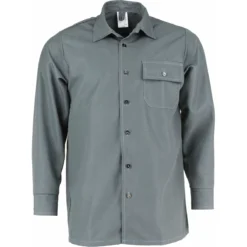 Chemikalienschutz-Hemd, Grau - ASATEX - MKHE03