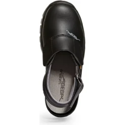 Clog Schwarz ESD, SB ESD-Sicherheitsschuhe Anatom - ABEBA - 32125 -Arbeitsschutz Rabatt clog schwarz esd sb esd sicherheitsschuhe anatom abeba 32125 abeba 321253