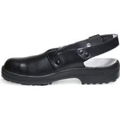 Clog Schwarz ESD, SB ESD-Sicherheitsschuhe Classic - ABEBA - 31010 -Arbeitsschutz Rabatt clog schwarz esd sb esd sicherheitsschuhe classic abeba 31010 abeba 310102