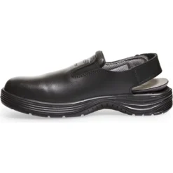 Clog Schwarz ESD, SB ESD-Sicherheitsschuhe X-light - ABEBA - 7131035
