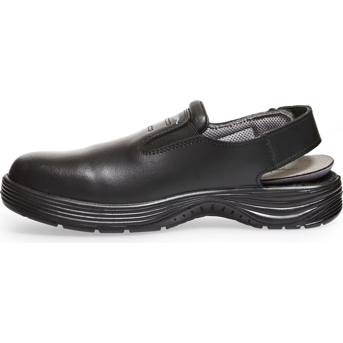 Clog Schwarz ESD, SB ESD-Sicherheitsschuhe X-light - ABEBA - 7131035 1 Clog Schwarz ESD, SB ESD-Sicherheitsschuhe X-light - ABEBA - 7131035