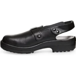 Clog Schwarz, SB Sicherheitsschuhe Classic - ABEBA - 1010 -Arbeitsschutz Rabatt clog schwarz sb sicherheitsschuhe classic abeba 1010 abeba 10102