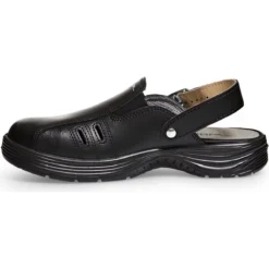 Clog Schwarz, SB Sicherheitsschuhe X-light - ABEBA - 711042 -Arbeitsschutz Rabatt clog schwarz sb sicherheitsschuhe x light abeba 711042 abeba 7110422