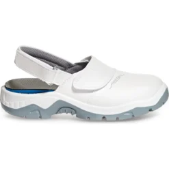 Clog Weiß, SB Sicherheitsschuhe Anatom - ABEBA - 2120 -Arbeitsschutz Rabatt clog weiss sb sicherheitsschuhe anatom abeba 2120 abeba 2120