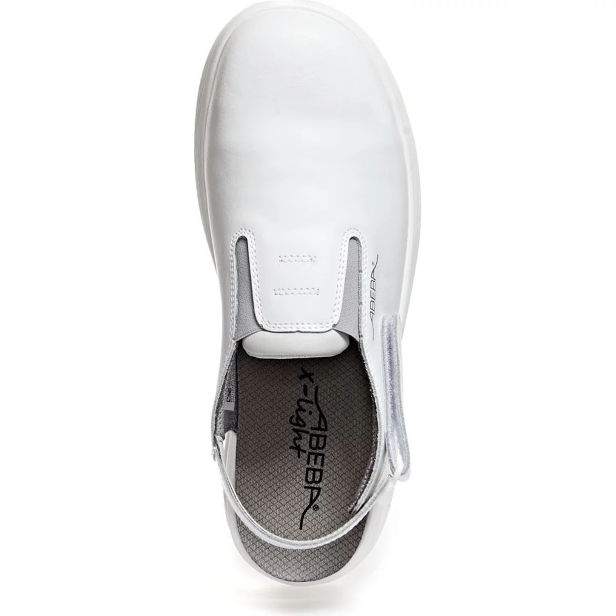 Clog Weiß, SB Sicherheitsschuhe X-light - ABEBA - 711030 3 Clog Weiß, SB Sicherheitsschuhe X-light - ABEBA - 711030 – Bild 3