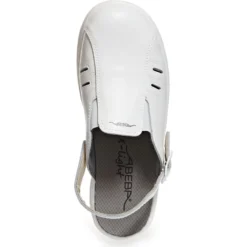 Clog Weiß, SB Sicherheitsschuhe X-light - ABEBA - 711041