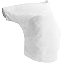 CoverStar ® Farbspritzpistolen-Überzug - ASATEX - FARB, Farbe: Weiß