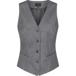 Damen-Jerseyweste Regular Fit Casual - GREIFF - 1722-2155