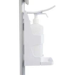 Desinfektionssäule, Aluminium - HygoClean - 88891