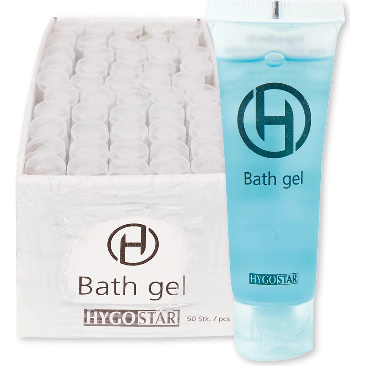 Duschgel, Tube - Hygostar - 556212 4 Duschgel, Tube - Hygostar - 556212 – Bild 4