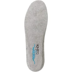 Einlegesohle Grau, Auswechselbare Einlegesohle Für Air Cushion Berufsschuhe - ABEBA - 3551