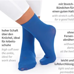 Einwegsocken Foot Fresh, Polyamid - Hygostar - 28760 -Arbeitsschutz Rabatt einwegsocken foot fresh polyamid hygostar 287602