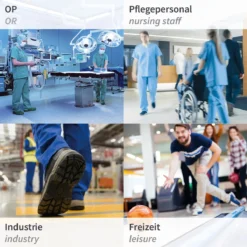 Einwegsocken Foot Fresh, Polyamid - Hygostar - 28760 -Arbeitsschutz Rabatt einwegsocken foot fresh polyamid hygostar 287605