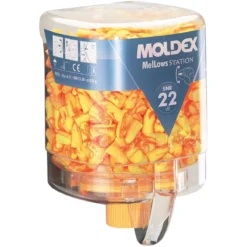 Einwegstöpsel MelLows, Klein SNR 22 DB - Moldex - 7625
