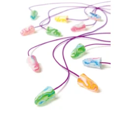 Einwegstöpsel Spark Plugs Cord, Ein Paar Im Polytütchen SNR 35 DB - Moldex - 7801