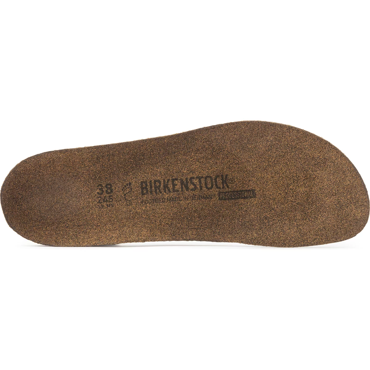 Ersatzfußbett für QO / QS Damen-Modelle, Camel, Weite Normal - BIRKENSTOCK - 1013177 7 Ersatzfußbett für QO / QS Damen-Modelle, Camel, Weite Normal - BIRKENSTOCK - 1013177 – Bild 7