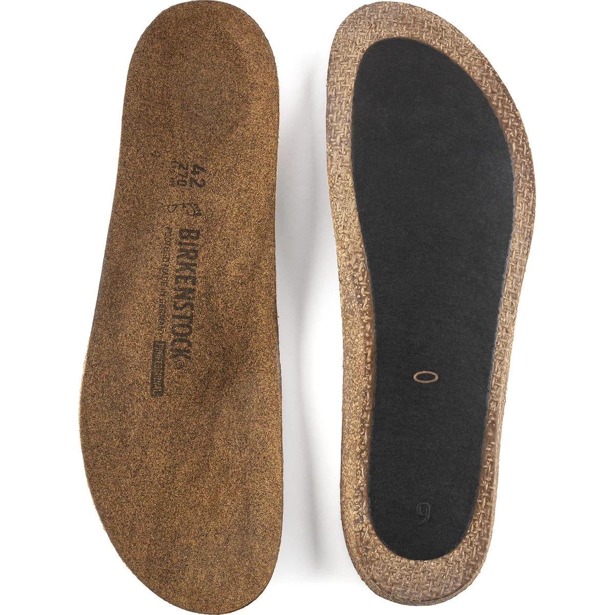 Ersatzfußbett für QO / QS Damen-Modelle, Camel, Weite Normal - BIRKENSTOCK - 1013177 6 Ersatzfußbett für QO / QS Damen-Modelle, Camel, Weite Normal - BIRKENSTOCK - 1013177 – Bild 6