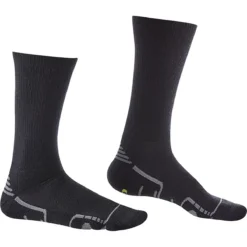 ESD Funktionssocke-Sommer, Schwarz/grau - RUNNEX - 5900