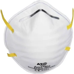 Feinstaubmaske FFP1 NR - ASATEX - FMP1, Farbe: Weiß