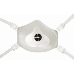 Feinstaubmaske FFP3/V >>NR<< D, Weiß - TeXXor® - 4931