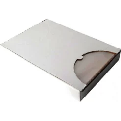 Folien-Zuschnitte 1/8 Bogen, OPP-Folie - Hygostar - 38463