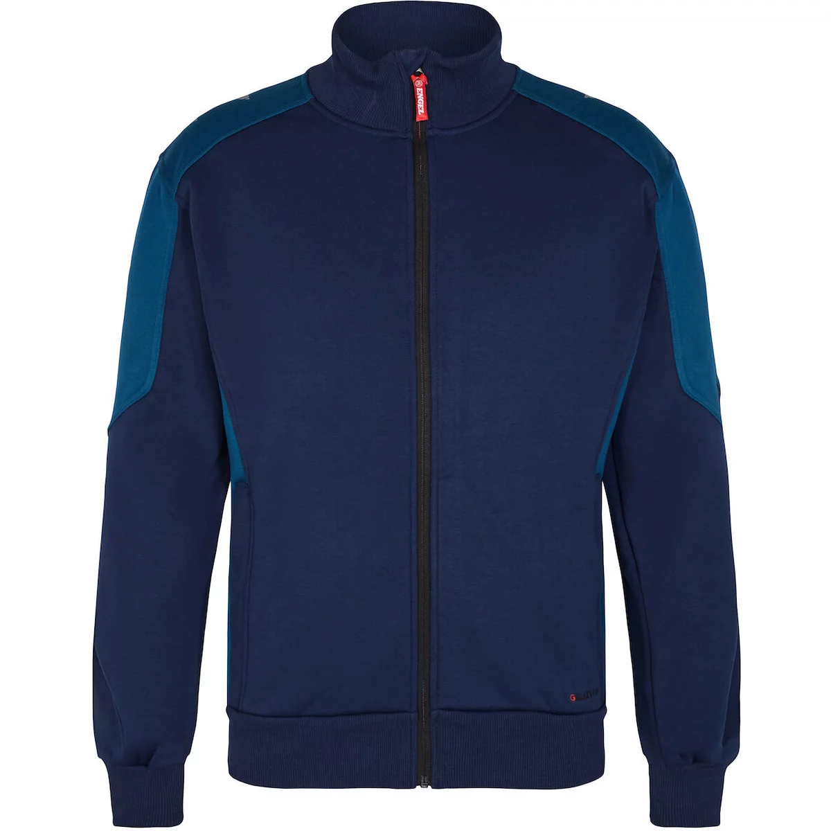 Galaxy Sweatcardigan Mit Kragen - ENGEL - 8830-233 1 Galaxy Sweatcardigan Mit Kragen - ENGEL - 8830-233