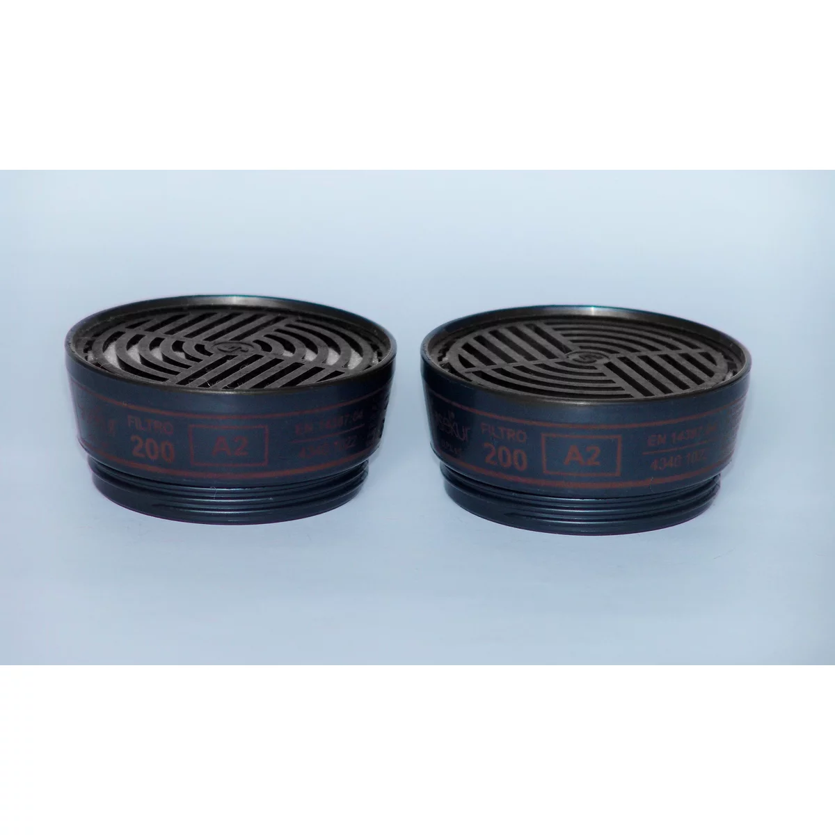 Gasfilter 200 A2 - EKASTU - 422393 1 Gasfilter 200 A2 - EKASTU - 422393