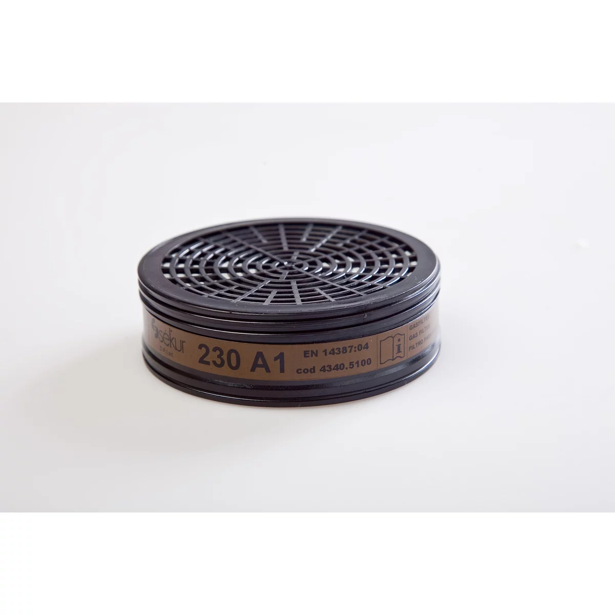 Gasfilter 230 A1 - EKASTU - 422321 1 Gasfilter 230 A1 - EKASTU - 422321