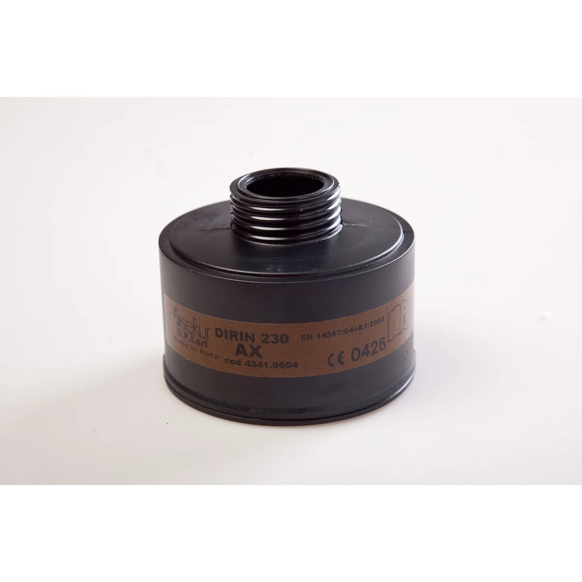 Gasfilter DIRIN 230 AX - EKASTU - 422791 1 Gasfilter DIRIN 230 AX - EKASTU - 422791