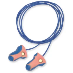 Gehörschutzstöpsel Detectable Mit Band LASERTRAK 330 1167 - Howard Leight - 3301167