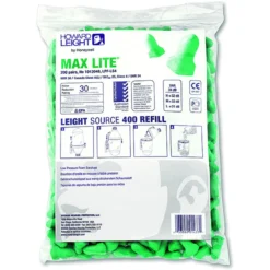 Gehörschutzstöpsel MAX Lite® Nachfüllpackung LS 400 - Howard Leight - 1013048