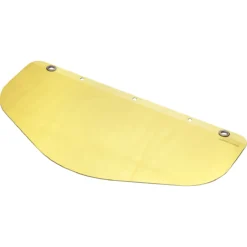 Gesichtsschutzschild, Goldbedampft 500*250 Mm - VOSS - 35650000