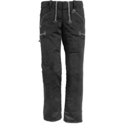 GRETA Damen-Zunfthose Genuacord, Schwarz - FHB - 20003