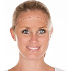Haarnetz Auf Pappscheibe - Hygostar - 12481