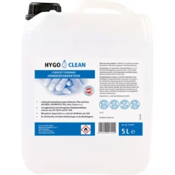 Händedesinfektion, Alkoholisch - HygoClean - 315791