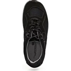 Halbschuh Schwarz ESD, S1 ESD-Sicherheitsschuhe Uni6 - ABEBA - 31721