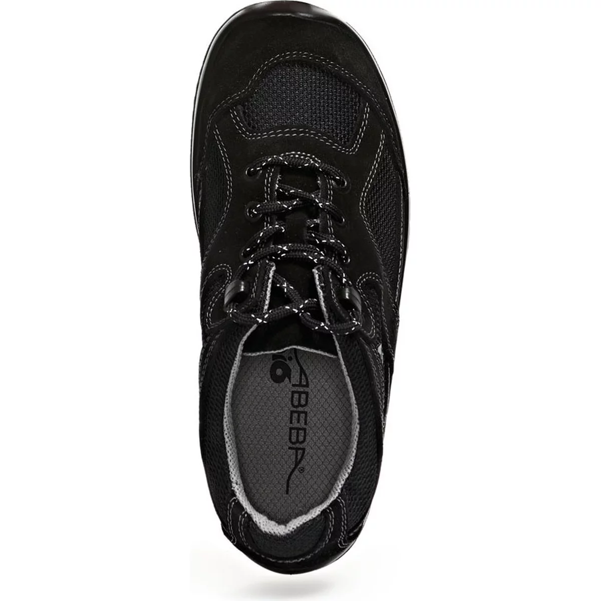 Halbschuh Schwarz ESD, S1 ESD-Sicherheitsschuhe Uni6 - ABEBA - 31721 1 Halbschuh Schwarz ESD, S1 ESD-Sicherheitsschuhe Uni6 - ABEBA - 31721