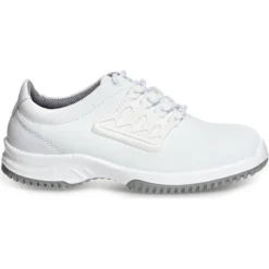 Halbschuh Weiß, S1 Sicherheitsschuhe Uni6 - ABEBA - 1760