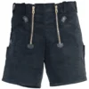 HANS Zunft-Shorts Genuacord, Schwarz - FHB - 20033