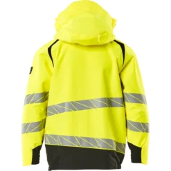 Hard Shell Jacke Für Kinder, Accelerate Safe - MASCOT - 19901-449 -Arbeitsschutz Rabatt hard shell jacke fuer kinder accelerate safe mascot 19901 4493