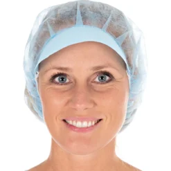 Haube Mit Schirm, Leichte Qualität - Hygonorm - 12816