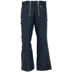 HENNER Zunfthose Deutschleder, Schwarz - FHB - 80004