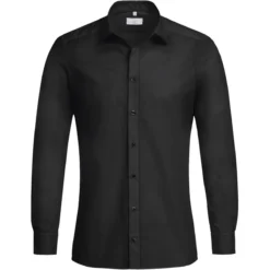 Herren-Hemd 1/1 Slim Fit Basic - GREIFF - 6720-1120