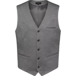 Herren-Jerseyweste Regular Fit Casual - GREIFF - 1631-2155