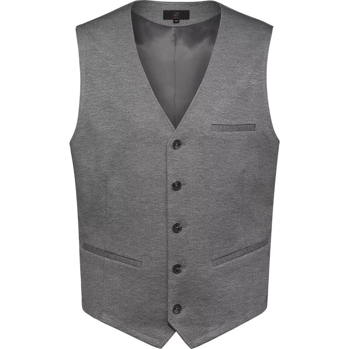 Herren-Jerseyweste Regular Fit Casual - GREIFF - 1631-2155 1 Herren-Jerseyweste Regular Fit Casual - GREIFF - 1631-2155