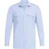 Herren-Pilothemd 1/1 Regular Fit Simple - GREIFF - 6730-1450