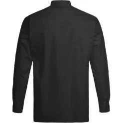 Herren-Stehkragenhemd 1/1 Regular Fit Basic - GREIFF - 6772-1120