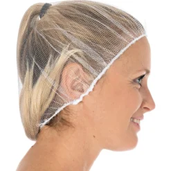 Honeycomb-Haube - Hygostar - 1247 -Arbeitsschutz Rabatt honeycomb haube hygostar 12473